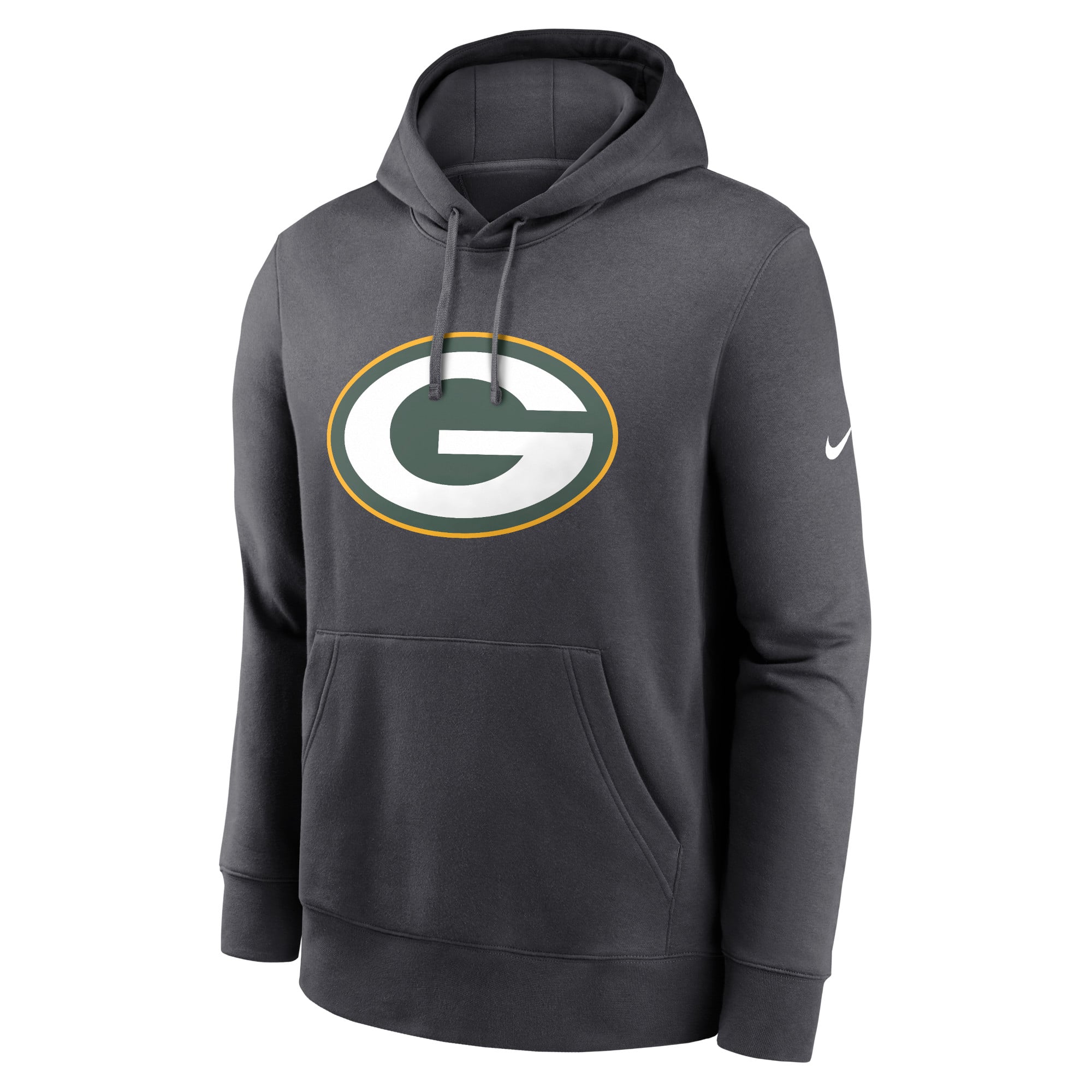 Sweat à capuche Nike Green Bay Packers Primetime Club Logo pour homme
